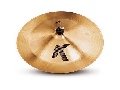 Zildjian K0885 K Boy China Cymbal 19"