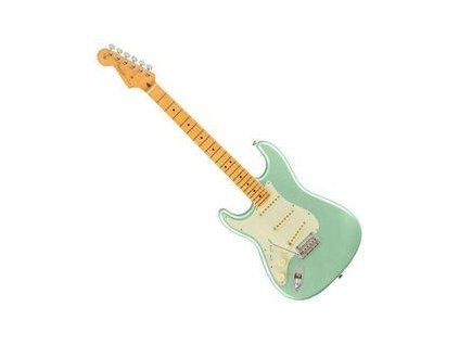 Fender American Professional II Stratocaster MN LH Mystic Surf Green