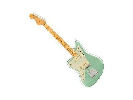 Fender American Professional II Jazzmaster MN LH Mystic Surf Green