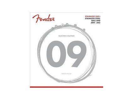 Fender Stainless 350´s .009-.042