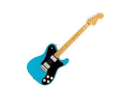 Fender American Professional II Telecaster Deluxe MN Miami Blue