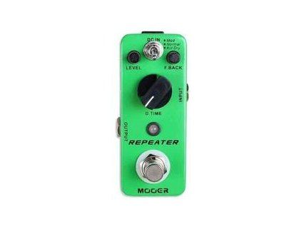 MOOER Repeater