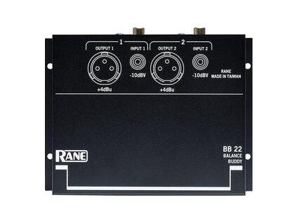 RANE BB-22
