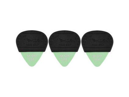 Fender Mojo Grip Picks Dura-Tone Delrin (3 pack)