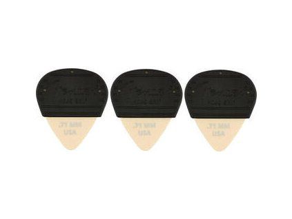 Fender Mojo Grip Picks Dura-Tone Delrin (3 pack)