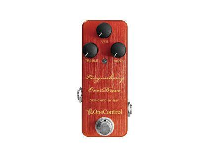 One Control Lingonberry