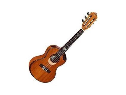 Ortega Ukulele Natural Number of