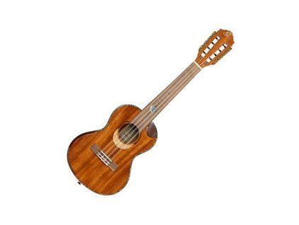Ortega Ukulele Natural Number of