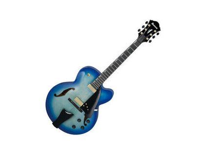 Ibanez AFC155-JBB Jet Blue Burst