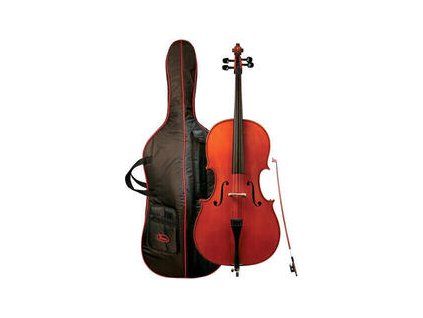 GEWA Cello outfit Ideale Violoncello