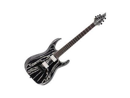 Jackson Pro Series Modern DK ASH HT6 Baked White
