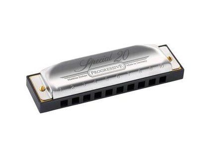 Hohner Special 20 Diatonic harmonica Tuning