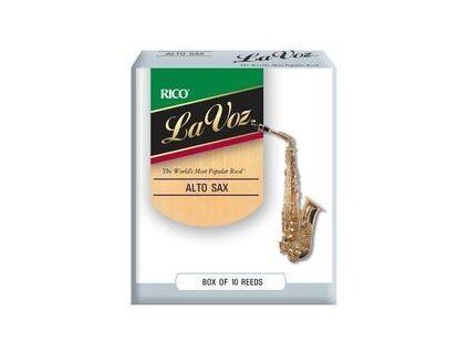 Rico La Voz Saxophone Reed