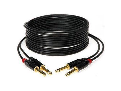 Klotz Instrument Cable (Straight)