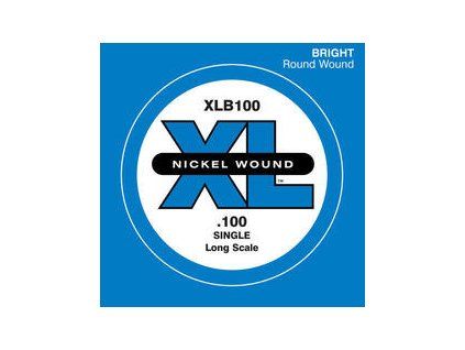 D'Addario Single Bass String