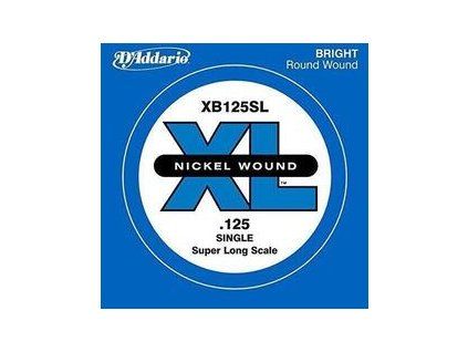 D'Addario Single Bass String