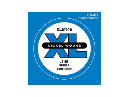 D'Addario Single Bass String