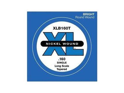 D'Addario Single Bass String