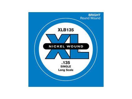 D'Addario Single Bass String
