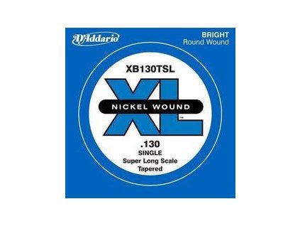 D'Addario Single Bass String