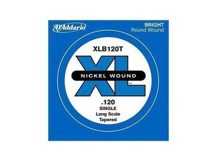 D'Addario Single Bass String