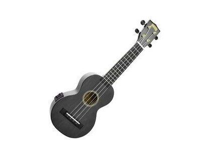 Mahalo Electric-Acoustic Soprano Ukulele