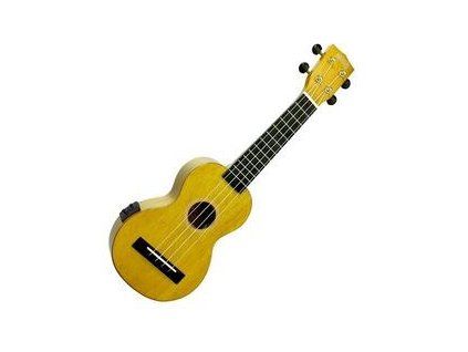 Mahalo Electric-Acoustic Soprano Ukulele