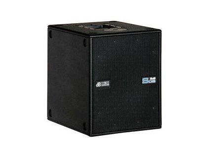 dB Technologies DVA Active Subwoofer