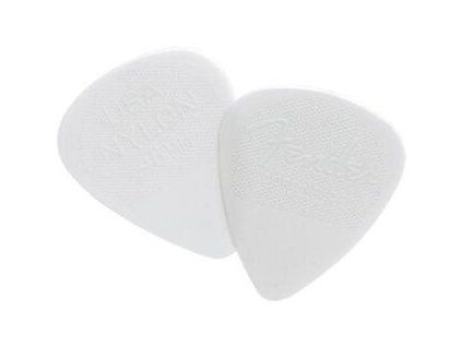 Fender 351 Shape Nylon Picks mm 12 Pack