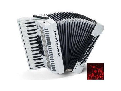 Weltmeister Achat 80 34/80/III/5/3 Piano accordion