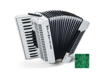 Weltmeister Achat 80 34/80/III/5/3 Piano accordion