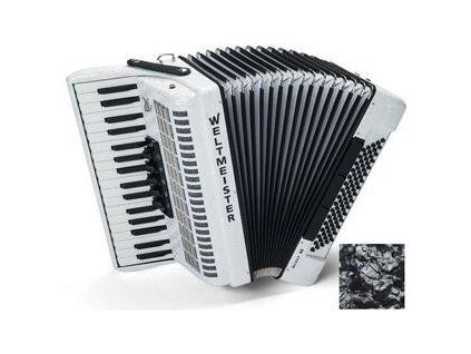 Weltmeister Achat 80 34/80/III/5/3 Piano accordion