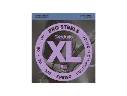 D'Addario EPS190