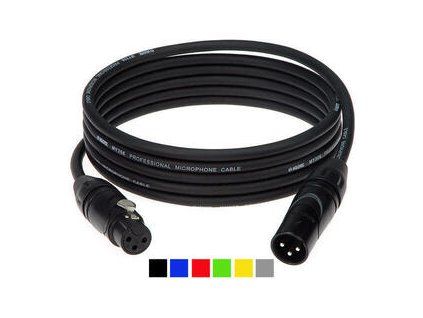Klotz M1FM1N0100 Black 100 cm