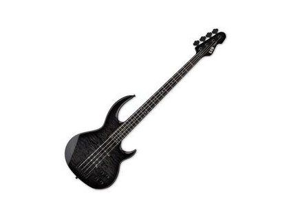 ESP LTD BB-1004 See Thru Black Sunburst
