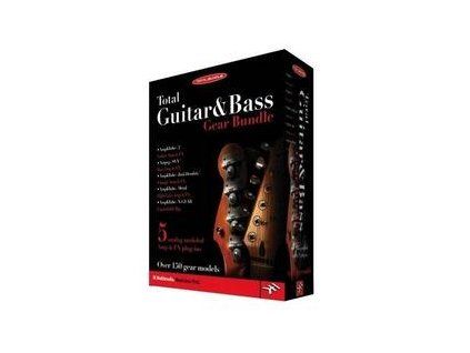 IK Multimedia TOTAL Guitar&Bass UG