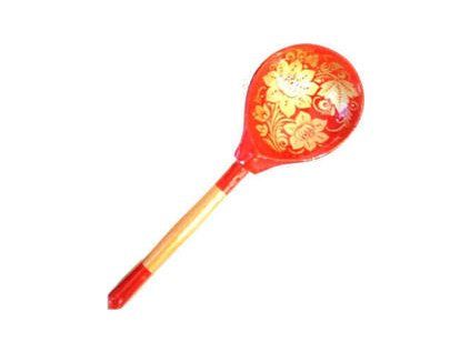 Khokhloma LHL7101 Maraca Lozhka GD