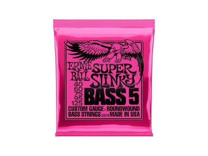 Ernie Ball 2824 Super Slinky