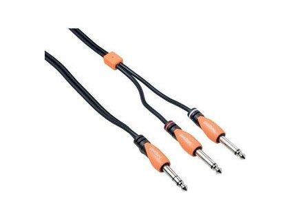 Bespeco SLYS2J500 5 m Audio Cable