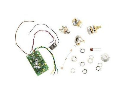 Fender Stratocaster Mid Boost Upgrade Kit