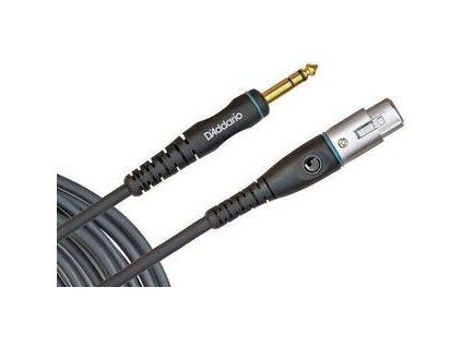 D'Addario Planet Waves PW GM 25 Black 7,5 m