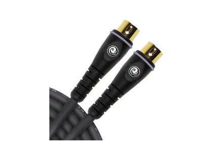 D'Addario Planet Waves PW-MD-05 Black 150 cm