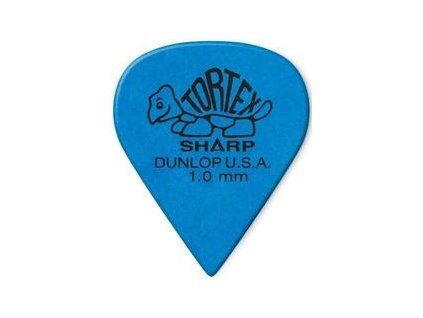 Dunlop 412R 1.00 Tortex Sharp