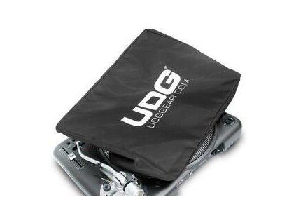 UDG Ultimate Turntable & 19'' Mixer DC BK DJ Bag