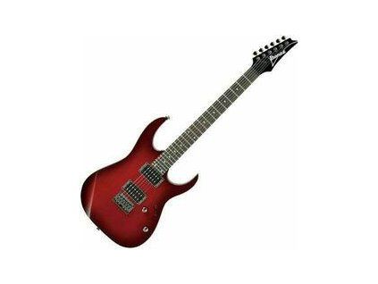 Ibanez RG421-BBS Blackberry Sunburst