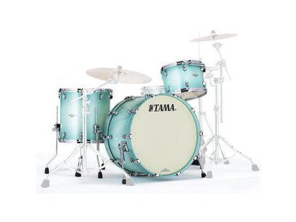 Tama MA30CMBNS Starclassic Maple Light Jade Burst Black
