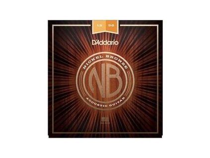 D'Addario NB1256