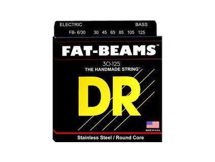DR Strings Fat Beams FB6-30
