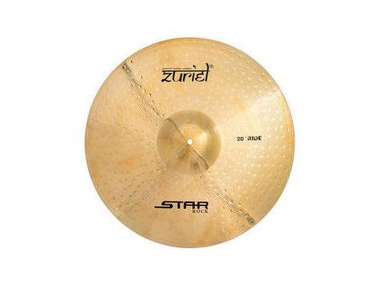 Zuriel Star Rock Ride Cymbal 20"