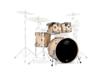 DW Performance 4 Pc Natural Lacquer